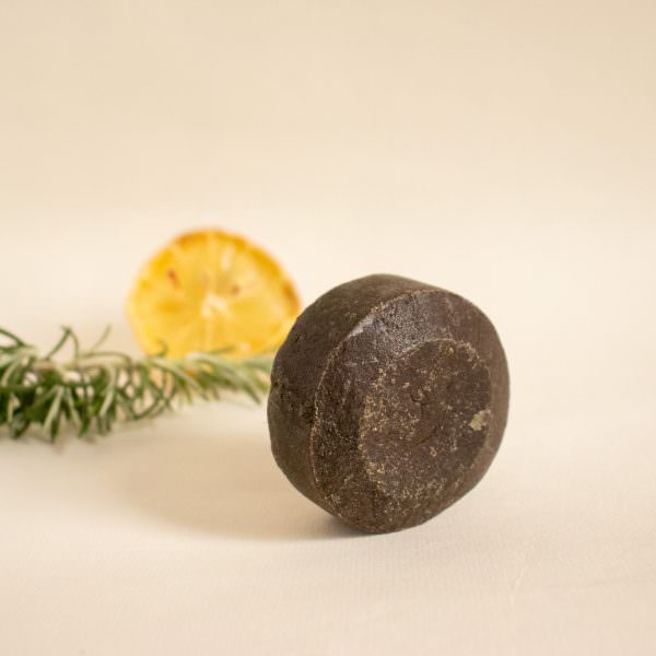 Champú sólido Hestia