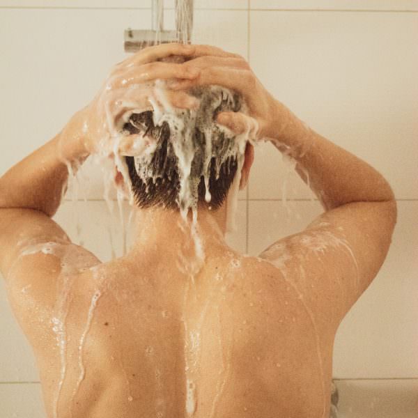 Champú sólido Hestia