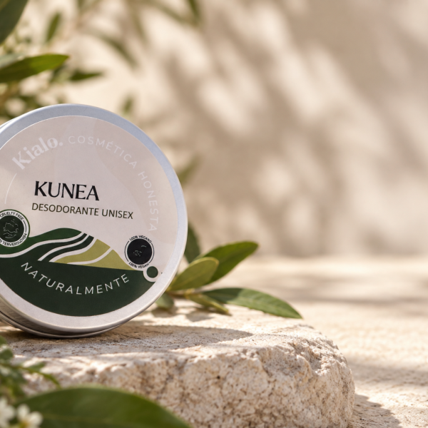 Desodorante unisex en b¡alsamo crema de 75g