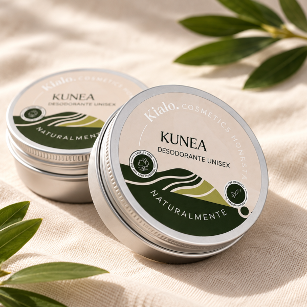 Desodorante unisex en b¡alsamo crema de 75g